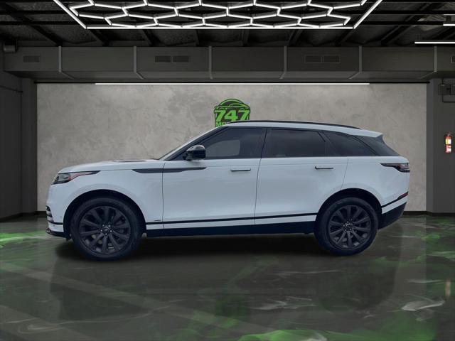 used 2019 Land Rover Range Rover Velar car, priced at $22,895