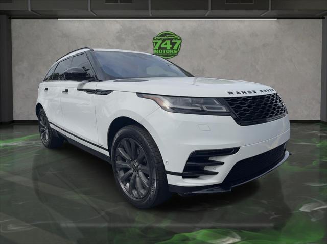 used 2019 Land Rover Range Rover Velar car, priced at $22,895