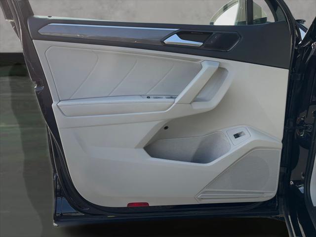 used 2022 Volkswagen Tiguan car, priced at $21,895