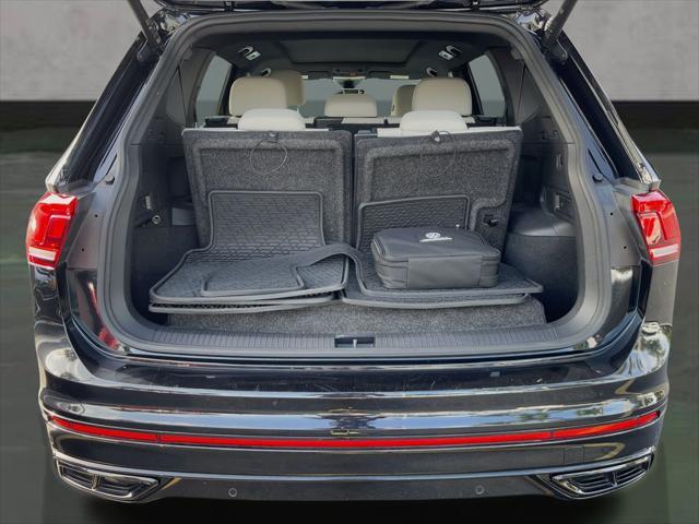 used 2022 Volkswagen Tiguan car, priced at $21,895