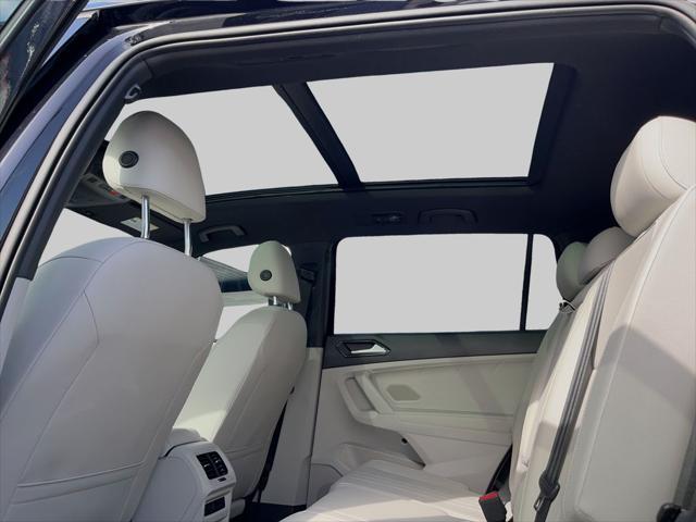 used 2022 Volkswagen Tiguan car, priced at $21,895