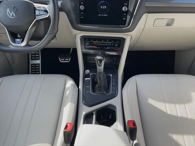 used 2022 Volkswagen Tiguan car, priced at $21,895
