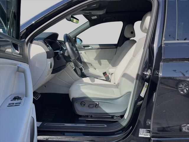 used 2022 Volkswagen Tiguan car, priced at $21,895