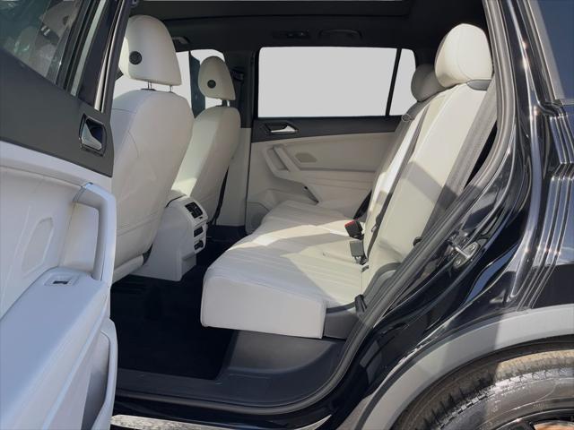 used 2022 Volkswagen Tiguan car, priced at $21,895