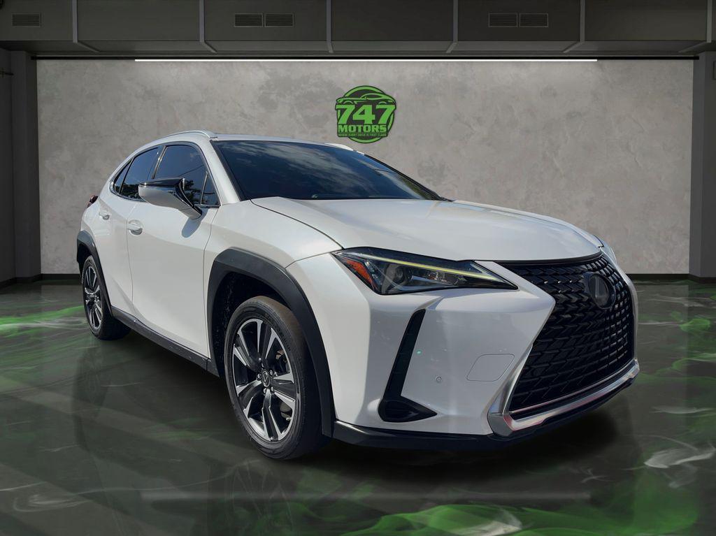 used 2019 Lexus UX 200 car, priced at $18,595