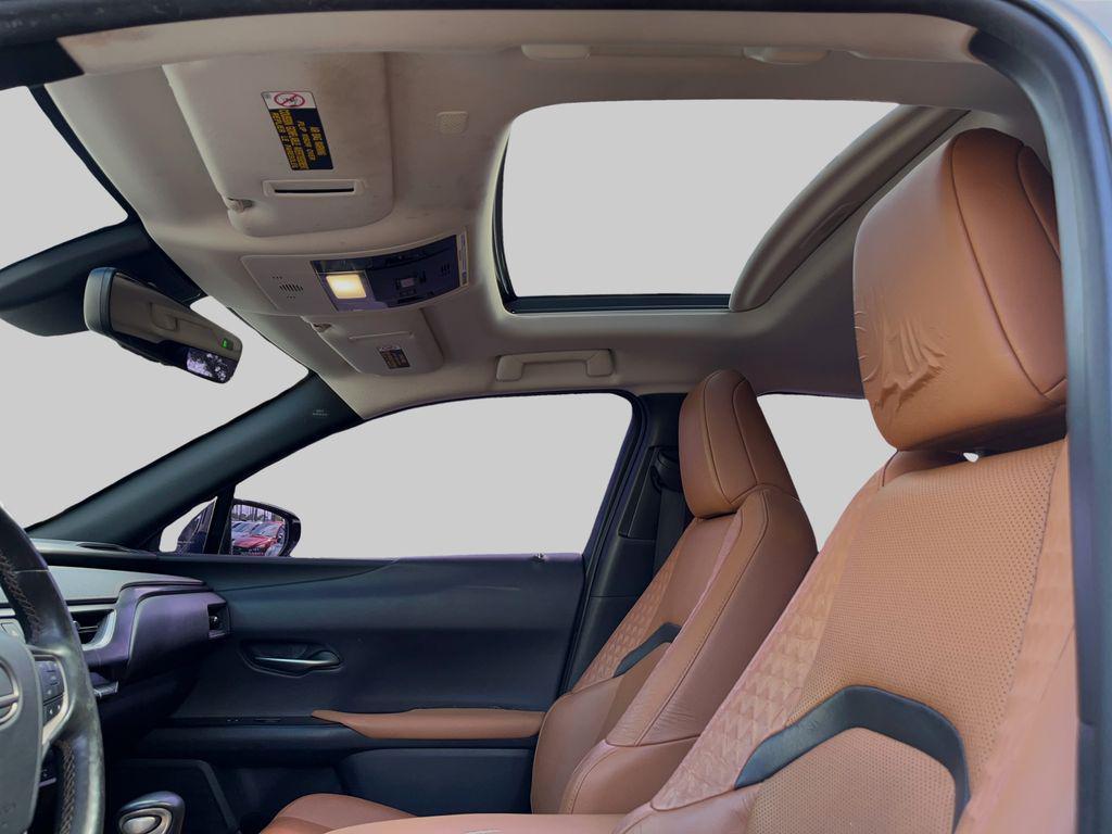 used 2019 Lexus UX 200 car, priced at $18,595