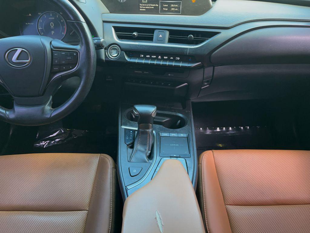 used 2019 Lexus UX 200 car, priced at $18,595