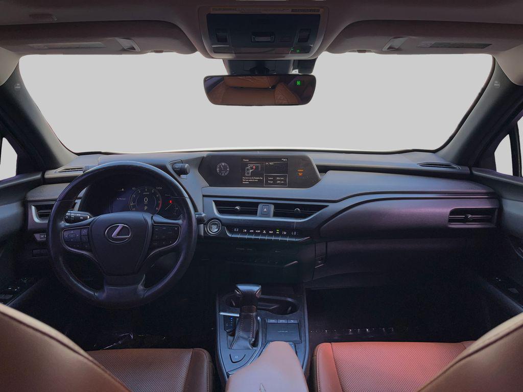 used 2019 Lexus UX 200 car, priced at $18,595