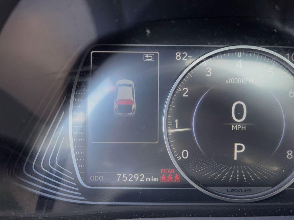 used 2019 Lexus UX 200 car, priced at $18,595