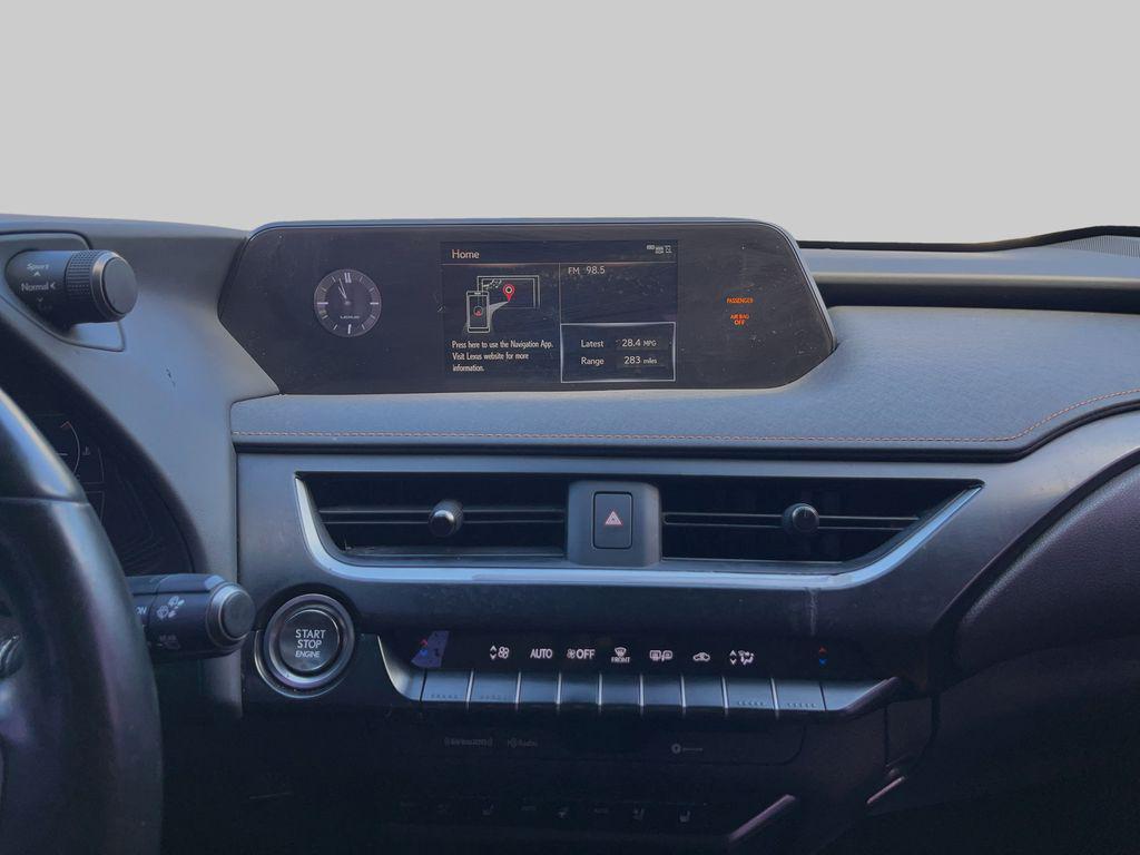 used 2019 Lexus UX 200 car, priced at $18,595