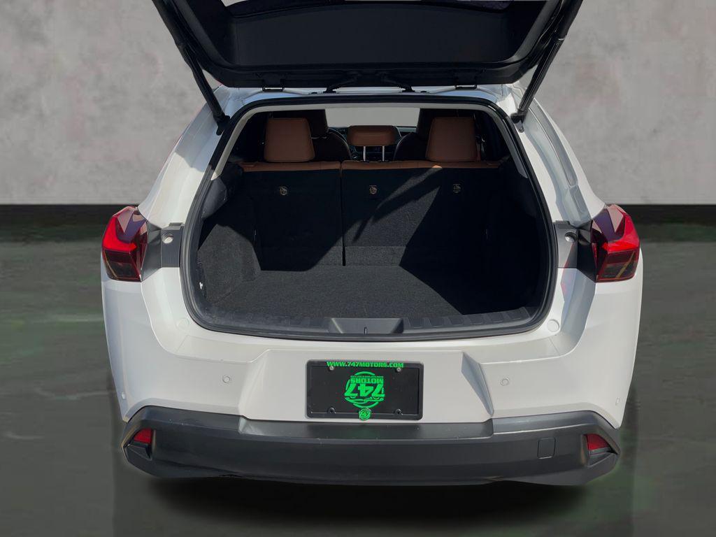 used 2019 Lexus UX 200 car, priced at $18,595