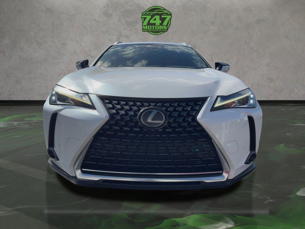 used 2019 Lexus UX 200 car, priced at $18,595