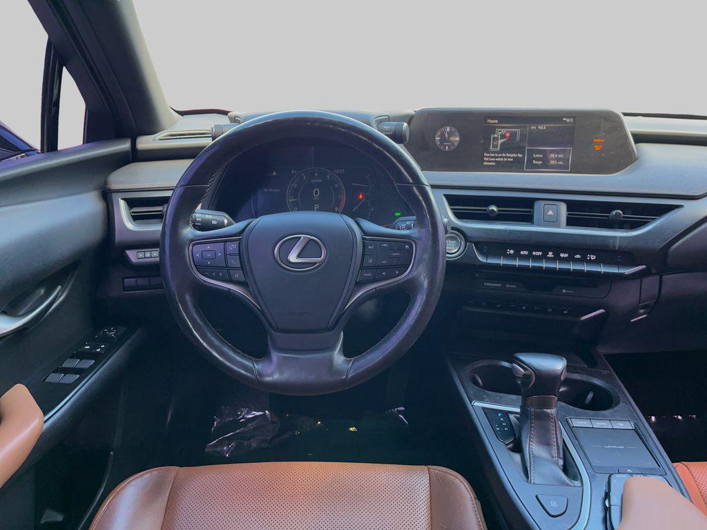 used 2019 Lexus UX 200 car, priced at $18,595