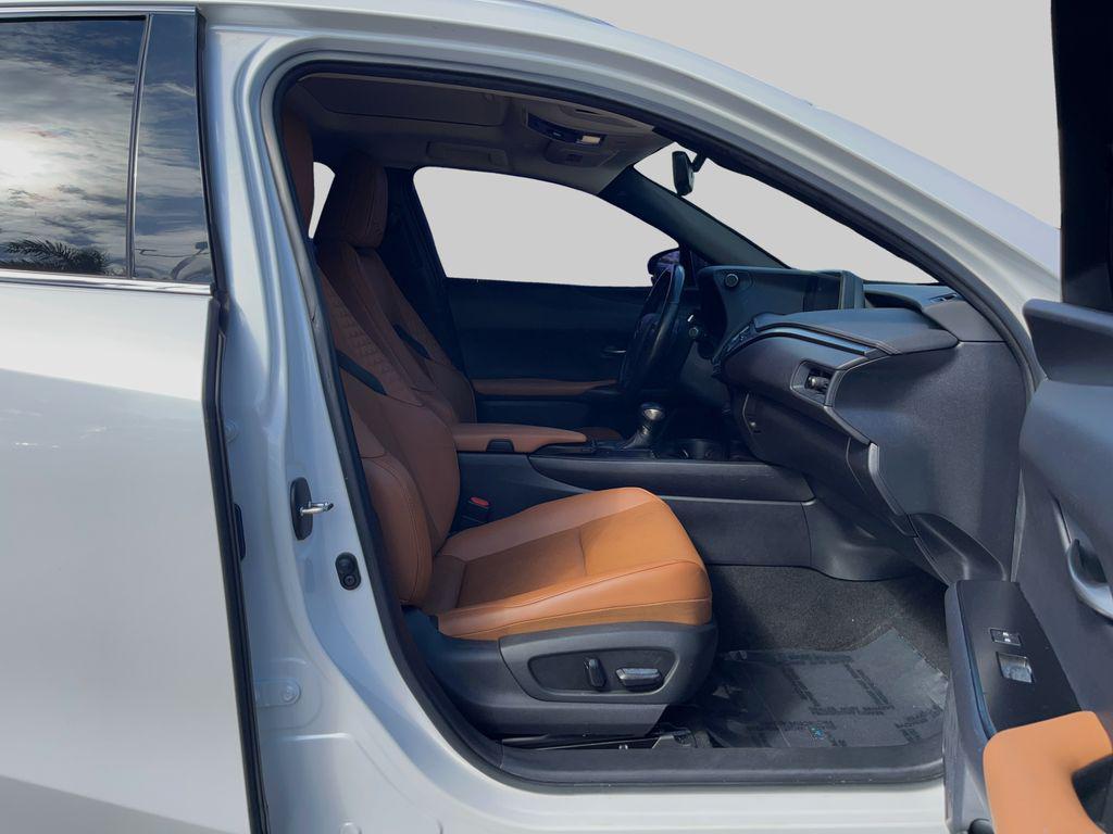 used 2019 Lexus UX 200 car, priced at $18,595