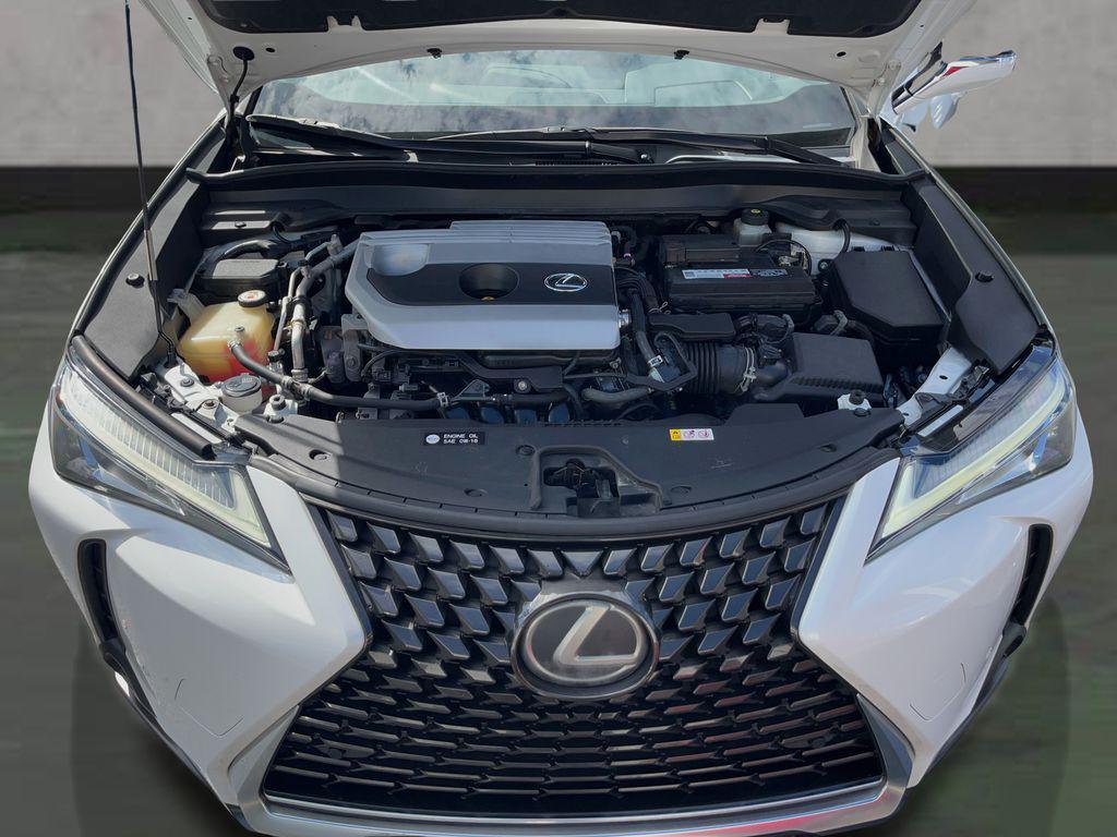 used 2019 Lexus UX 200 car, priced at $18,595
