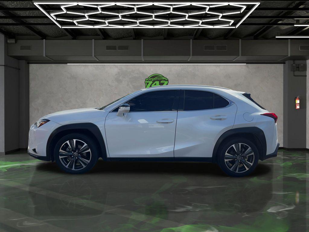 used 2019 Lexus UX 200 car, priced at $18,595