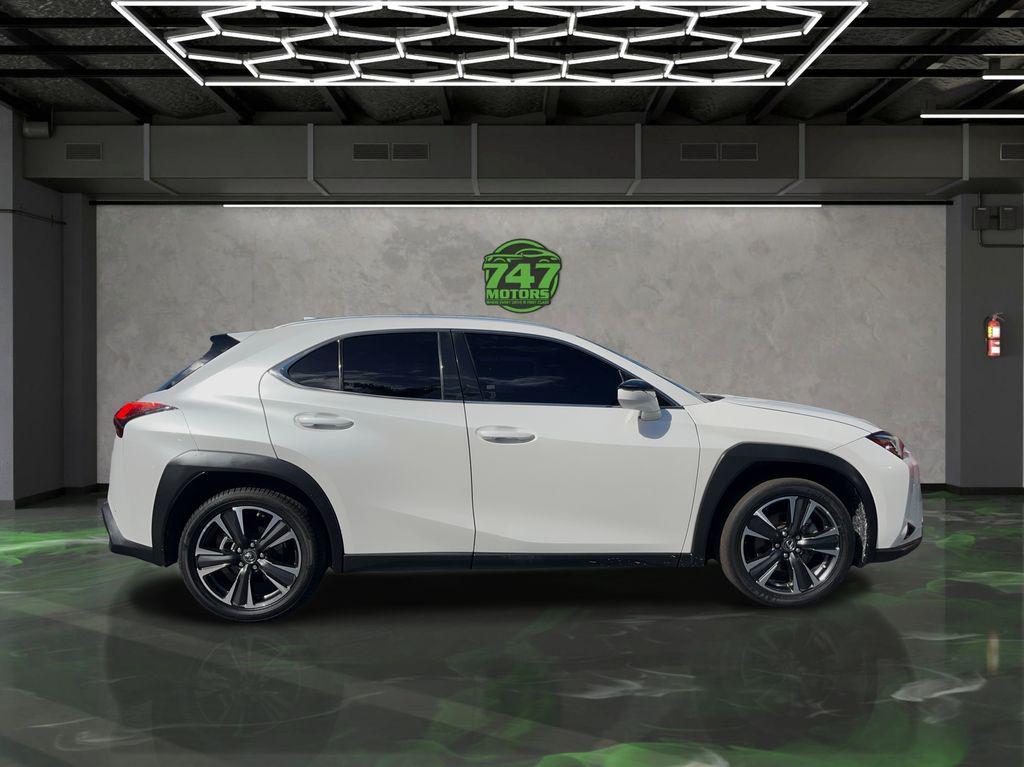 used 2019 Lexus UX 200 car, priced at $18,595