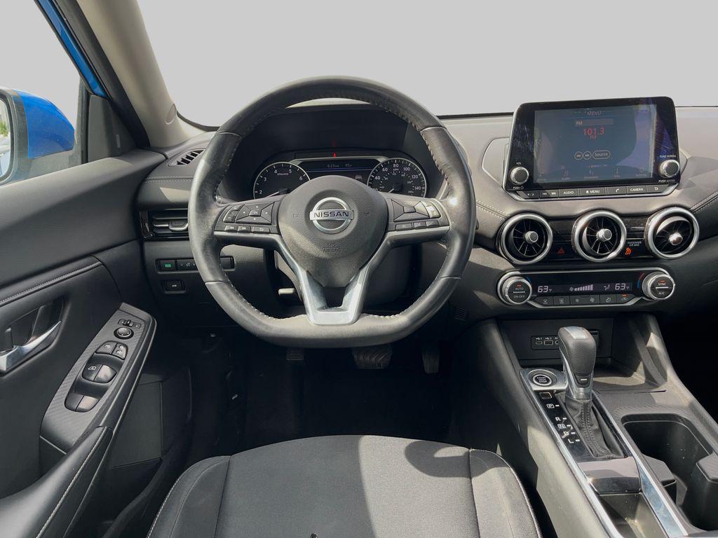 used 2020 Nissan Sentra car, priced at $11,695