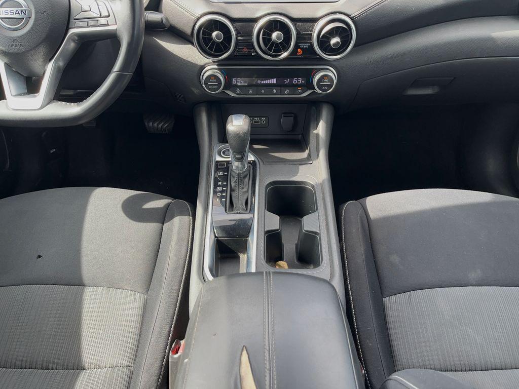 used 2020 Nissan Sentra car, priced at $11,695