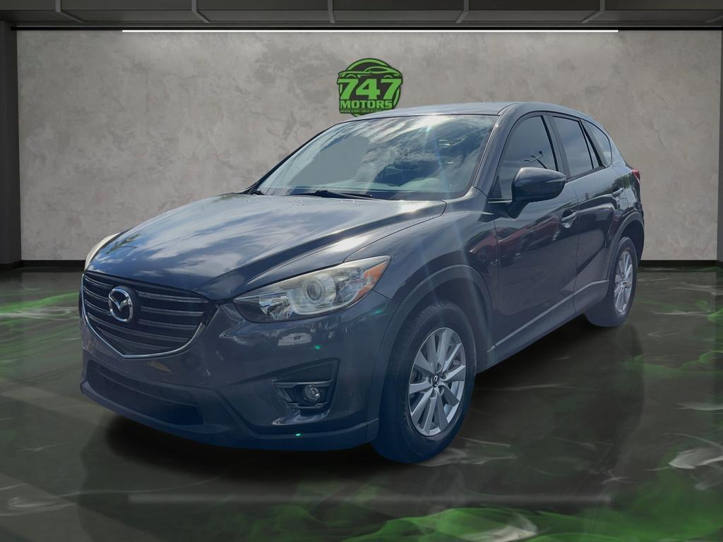 used 2016 Mazda CX-5 car, priced at $12,895