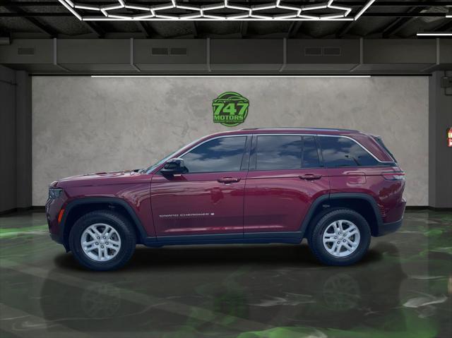 used 2023 Jeep Grand Cherokee car, priced at $23,995