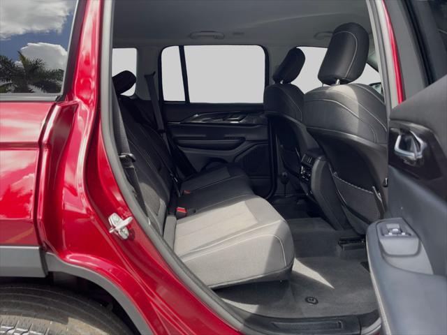 used 2023 Jeep Grand Cherokee car, priced at $23,995
