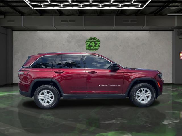 used 2023 Jeep Grand Cherokee car, priced at $23,995