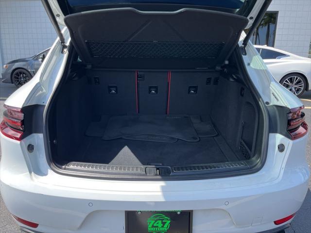 used 2017 Porsche Macan car, priced at $24,595