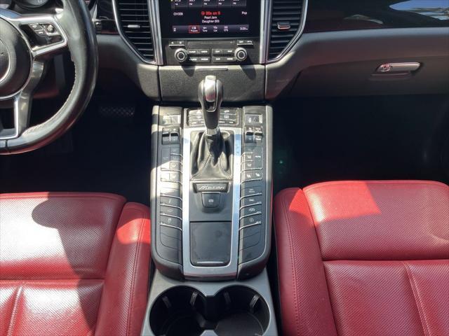 used 2017 Porsche Macan car, priced at $24,595