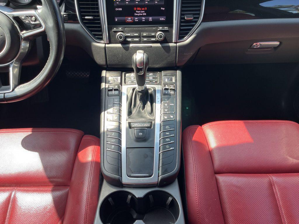 used 2017 Porsche Macan car, priced at $24,595