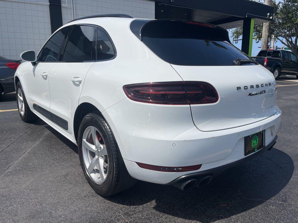 used 2017 Porsche Macan car, priced at $24,595