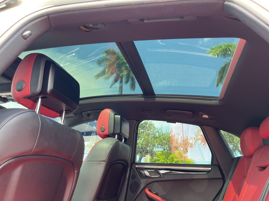 used 2017 Porsche Macan car, priced at $24,595
