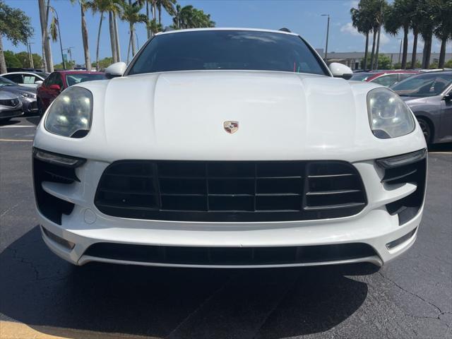 used 2017 Porsche Macan car, priced at $24,595