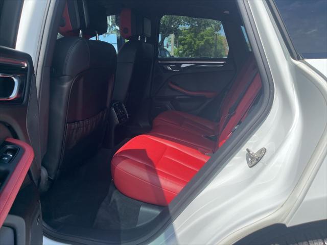 used 2017 Porsche Macan car, priced at $24,595