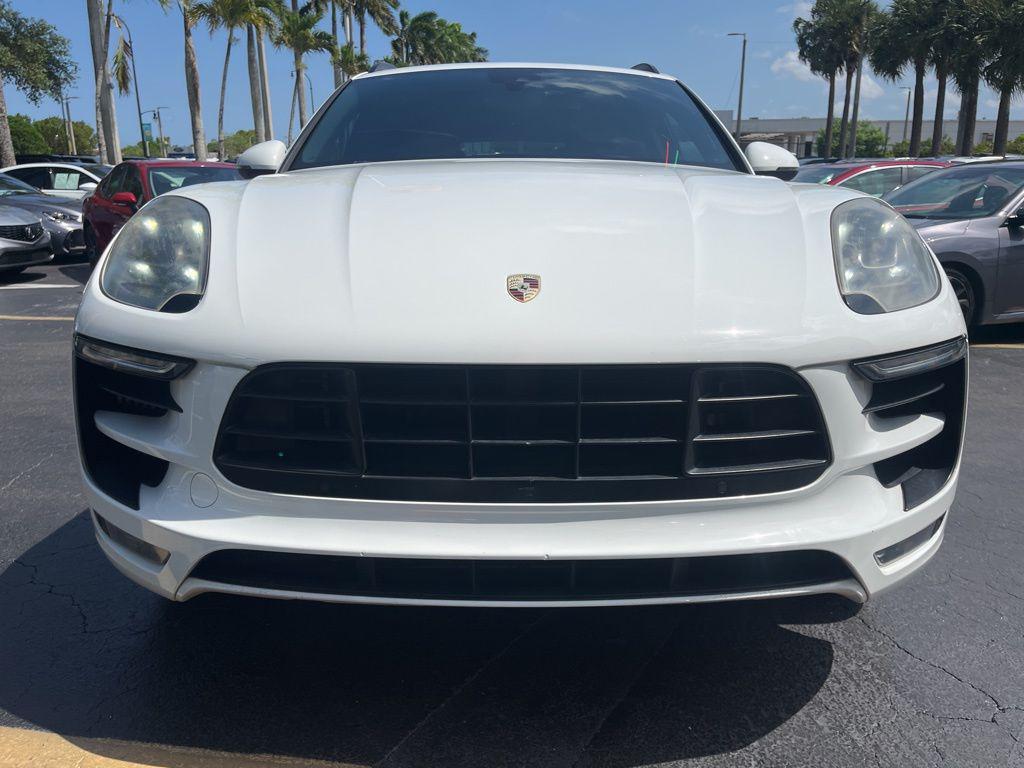 used 2017 Porsche Macan car, priced at $24,595