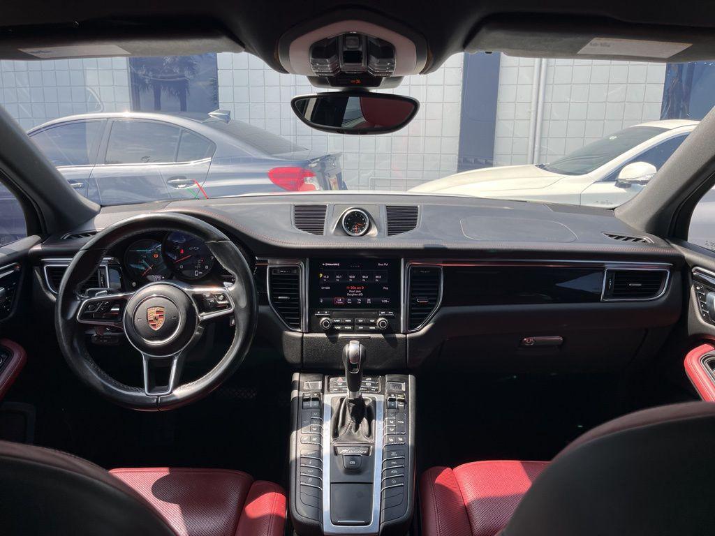 used 2017 Porsche Macan car, priced at $24,595