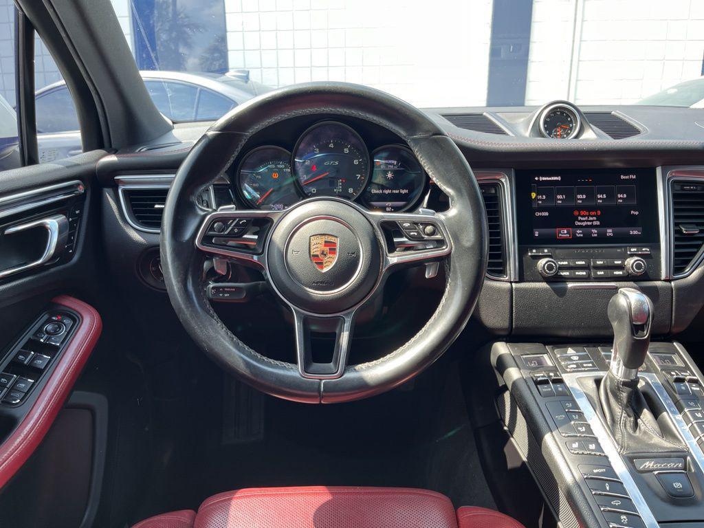 used 2017 Porsche Macan car, priced at $24,595