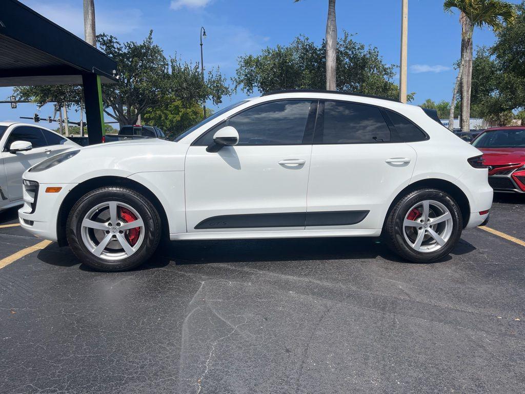 used 2017 Porsche Macan car, priced at $24,595