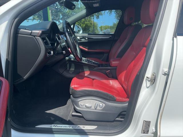 used 2017 Porsche Macan car, priced at $24,595