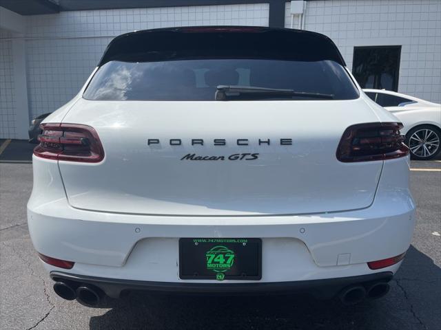 used 2017 Porsche Macan car, priced at $24,595