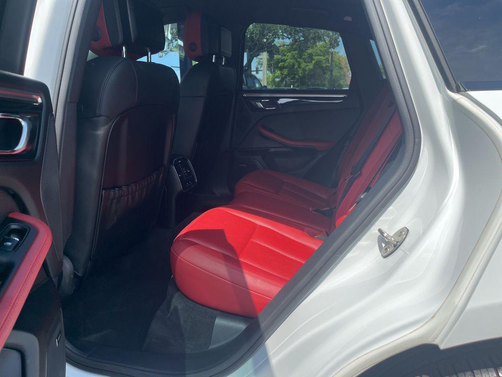used 2017 Porsche Macan car, priced at $24,595