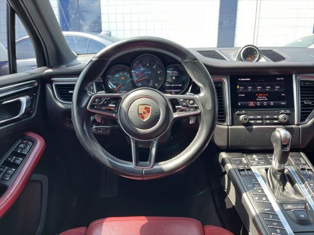used 2017 Porsche Macan car, priced at $24,595