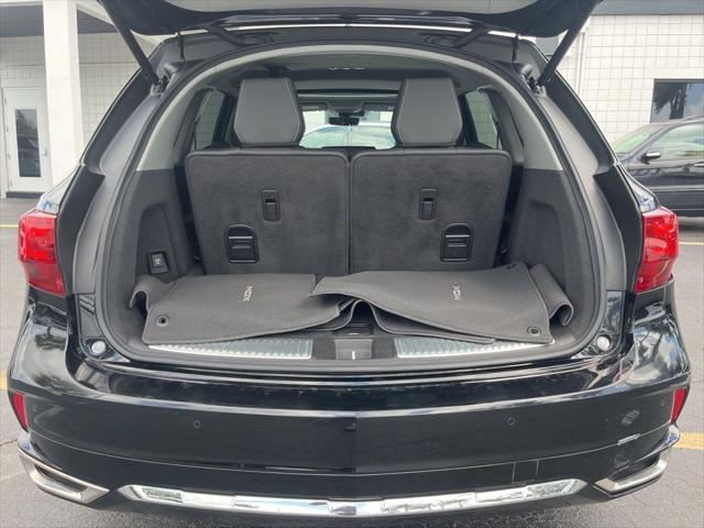 used 2020 Acura MDX Sport Hybrid car, priced at $19,895