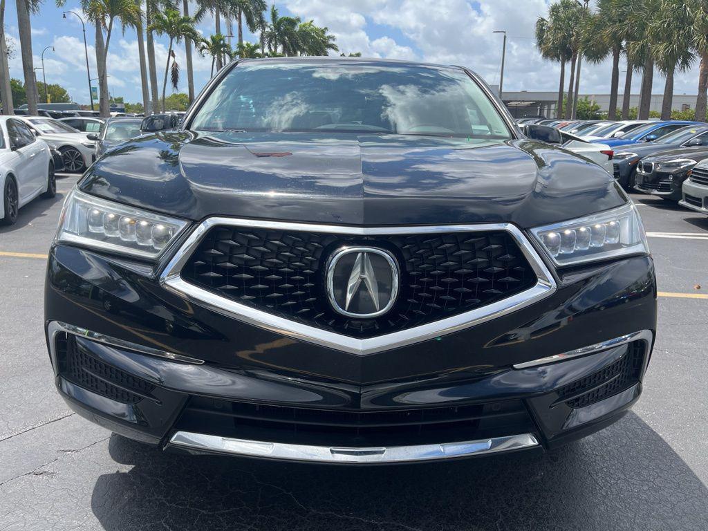 used 2020 Acura MDX Sport Hybrid car, priced at $21,895