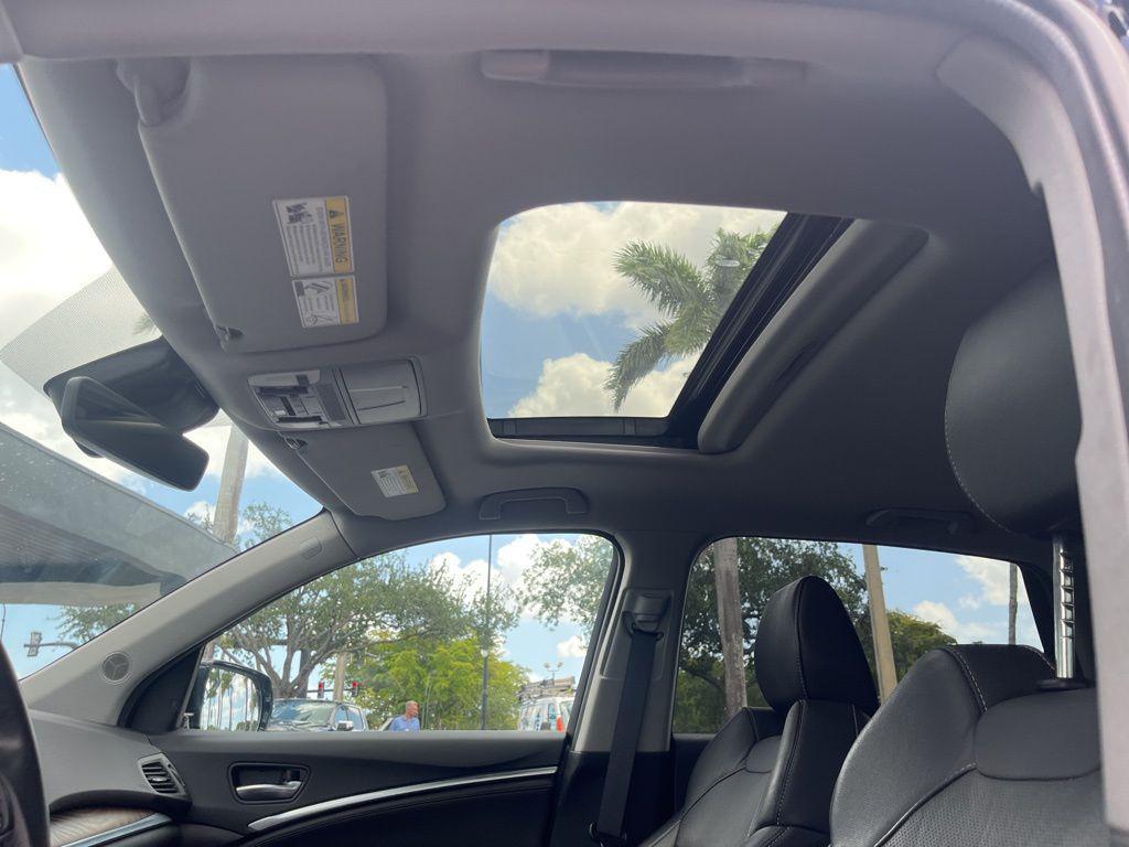 used 2020 Acura MDX Sport Hybrid car, priced at $21,895