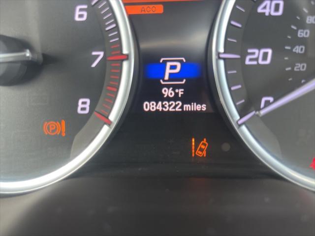 used 2020 Acura MDX Sport Hybrid car, priced at $19,895