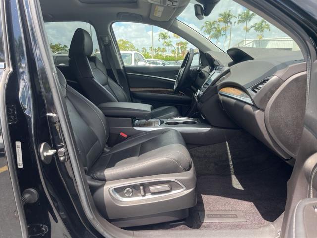 used 2020 Acura MDX Sport Hybrid car, priced at $19,895