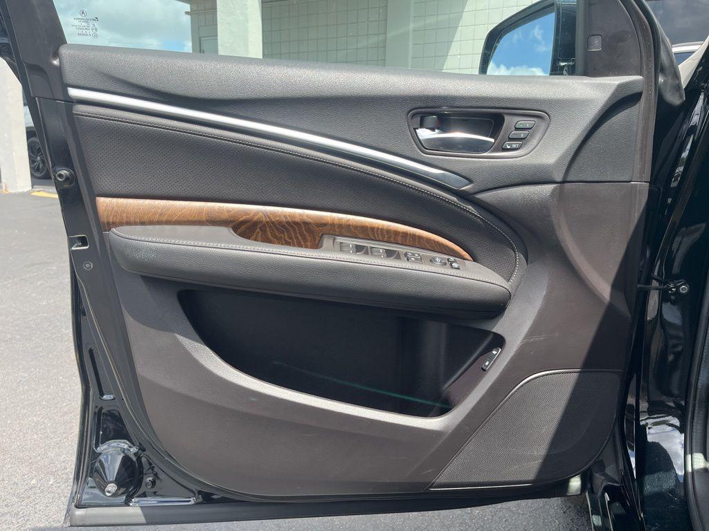 used 2020 Acura MDX Sport Hybrid car, priced at $21,895