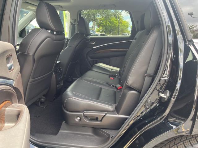 used 2020 Acura MDX Sport Hybrid car, priced at $19,895