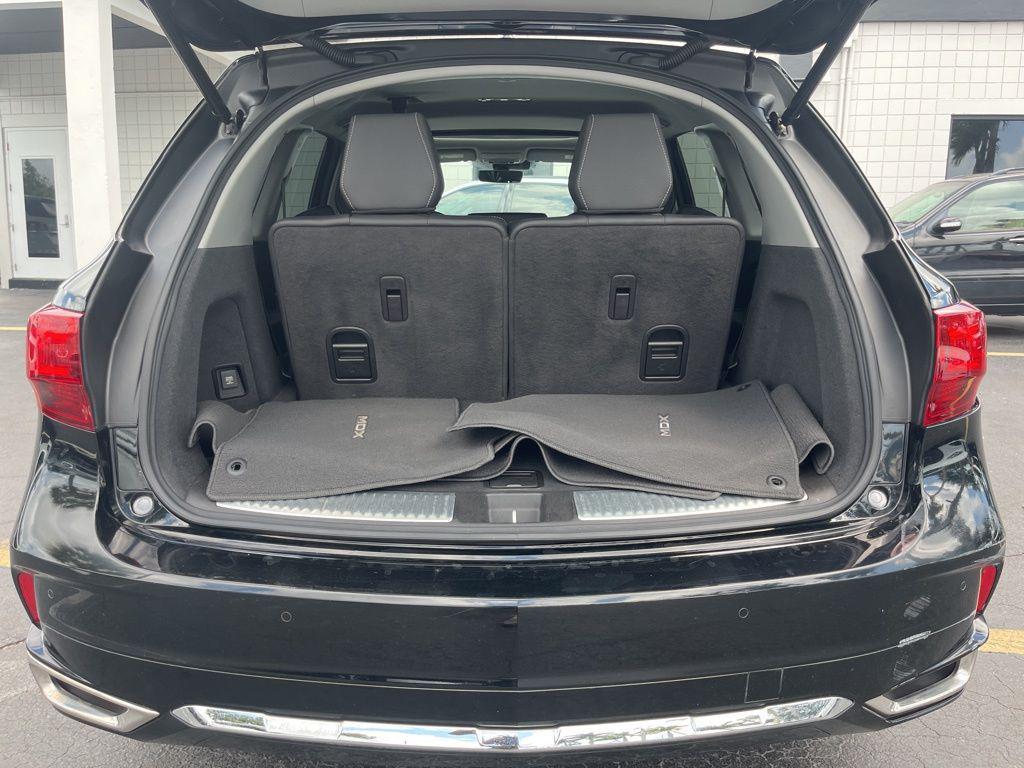 used 2020 Acura MDX Sport Hybrid car, priced at $21,895